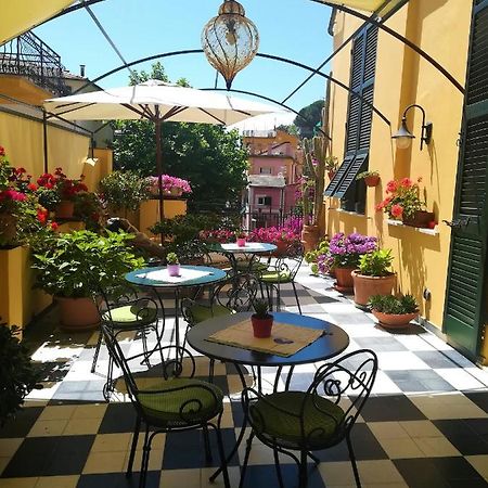 Locanda Il Maestrale Μοντερόσο αλ Μάρε Εξωτερικό φωτογραφία