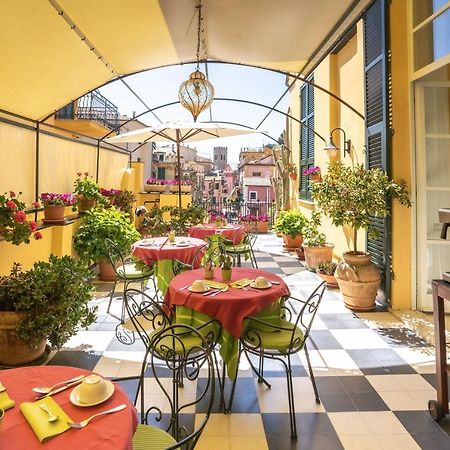 Locanda Il Maestrale Μοντερόσο αλ Μάρε Εξωτερικό φωτογραφία
