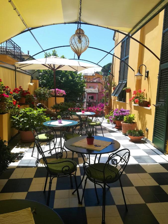 Locanda Il Maestrale Μοντερόσο αλ Μάρε Εξωτερικό φωτογραφία