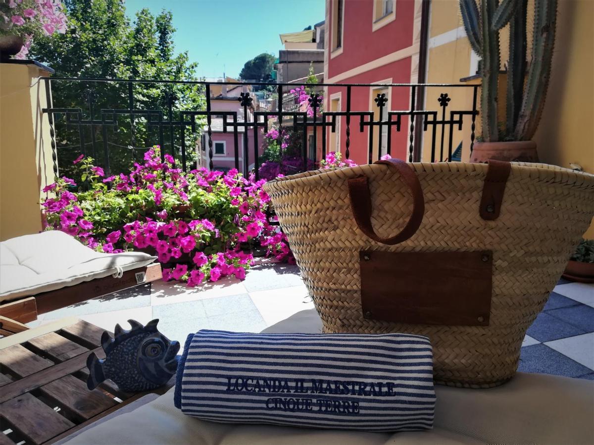 Locanda Il Maestrale Μοντερόσο αλ Μάρε Εξωτερικό φωτογραφία