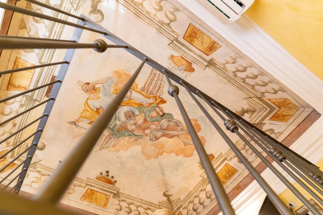 Locanda Il Maestrale Μοντερόσο αλ Μάρε Εξωτερικό φωτογραφία