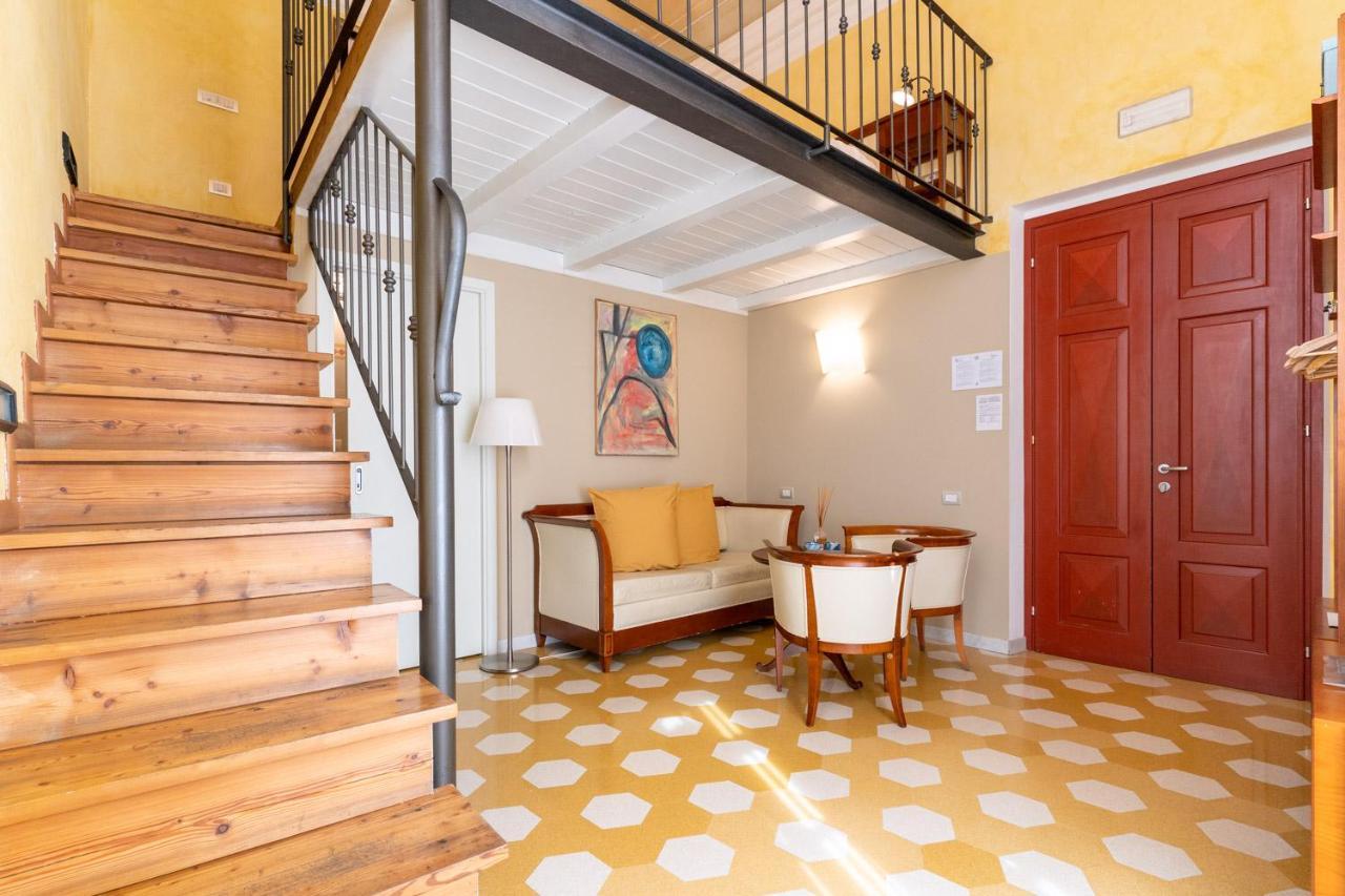 Locanda Il Maestrale Μοντερόσο αλ Μάρε Εξωτερικό φωτογραφία