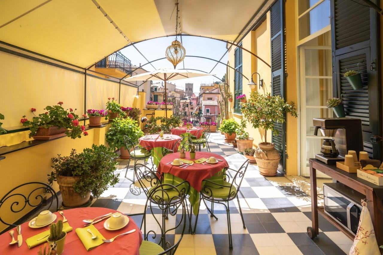 Locanda Il Maestrale Μοντερόσο αλ Μάρε Εξωτερικό φωτογραφία