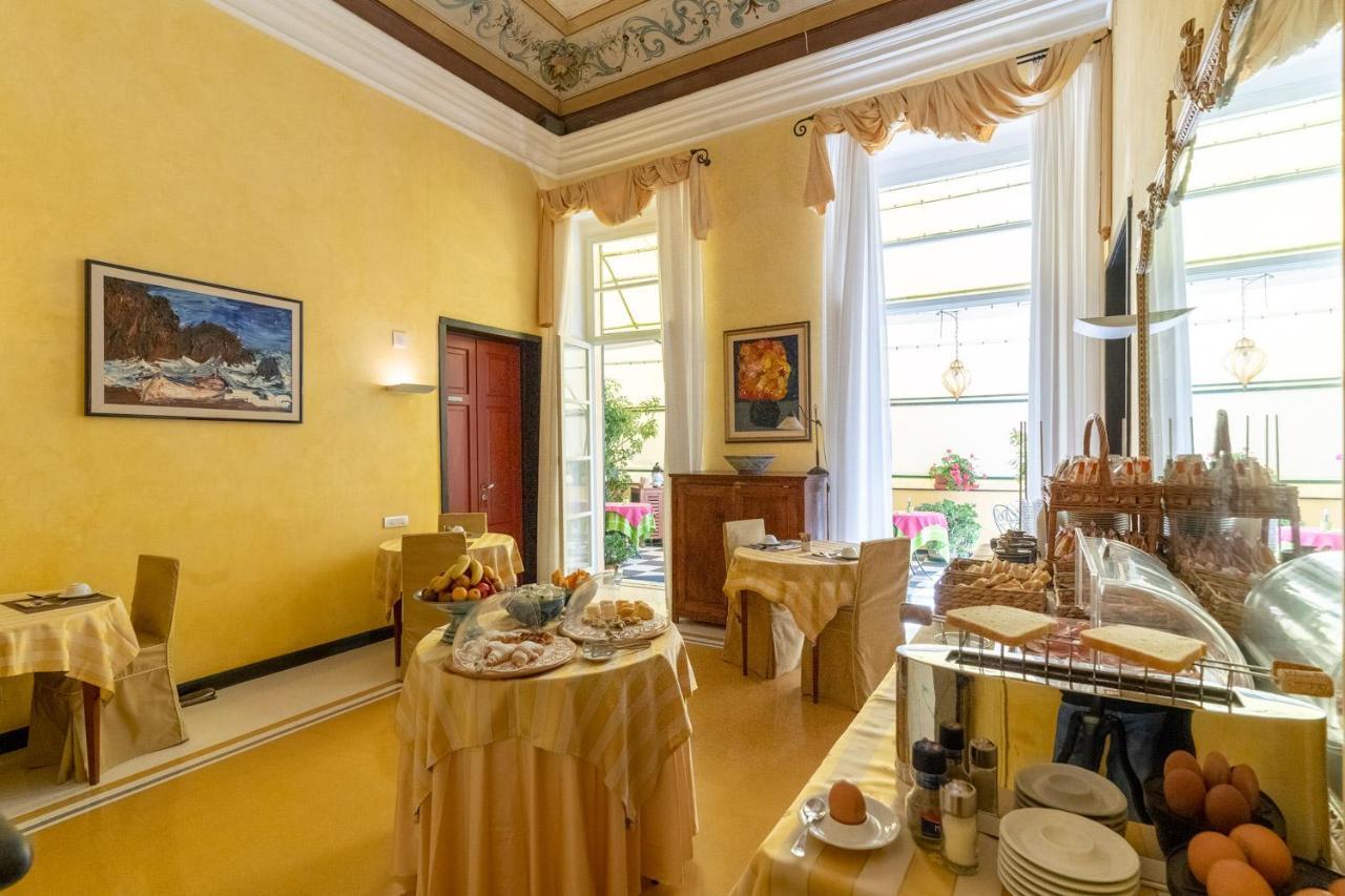 Locanda Il Maestrale Μοντερόσο αλ Μάρε Εξωτερικό φωτογραφία
