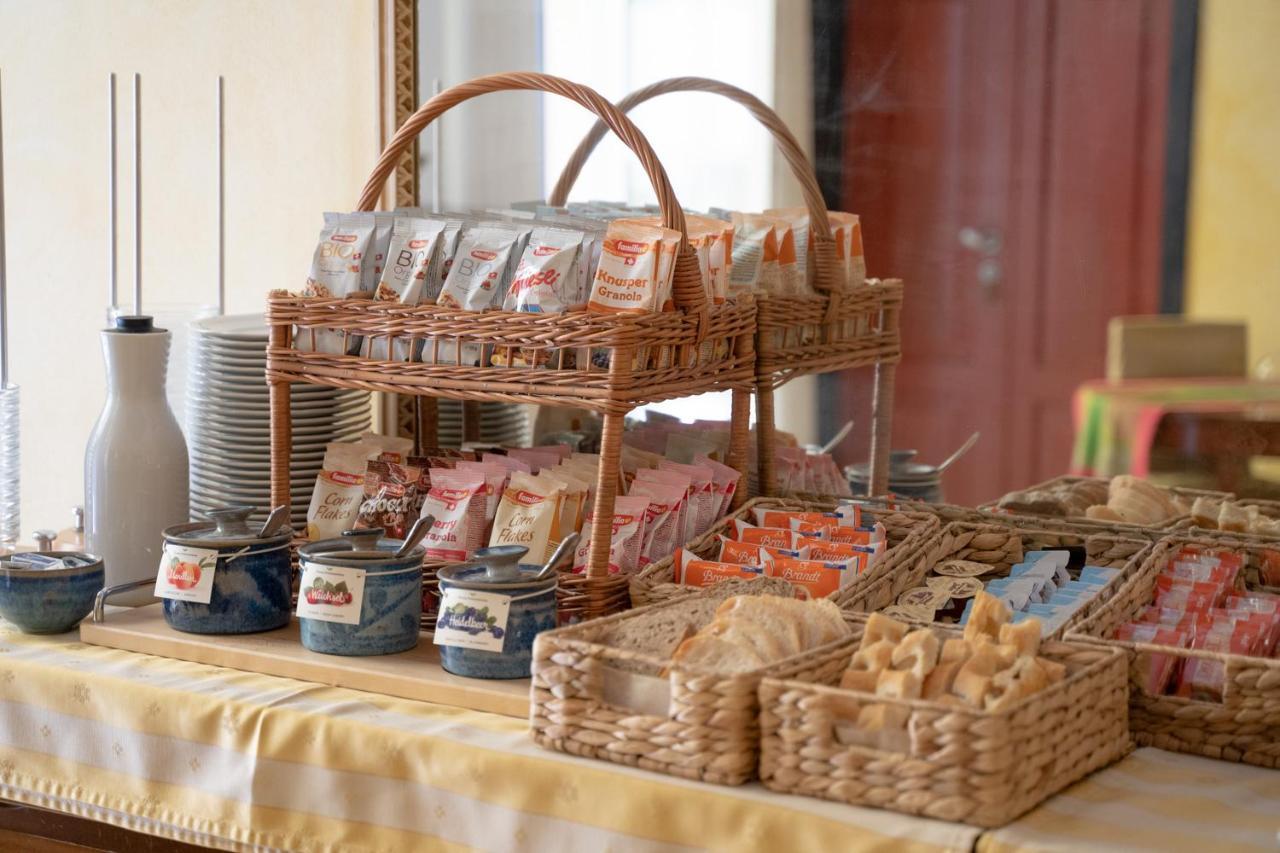 Locanda Il Maestrale Μοντερόσο αλ Μάρε Εξωτερικό φωτογραφία