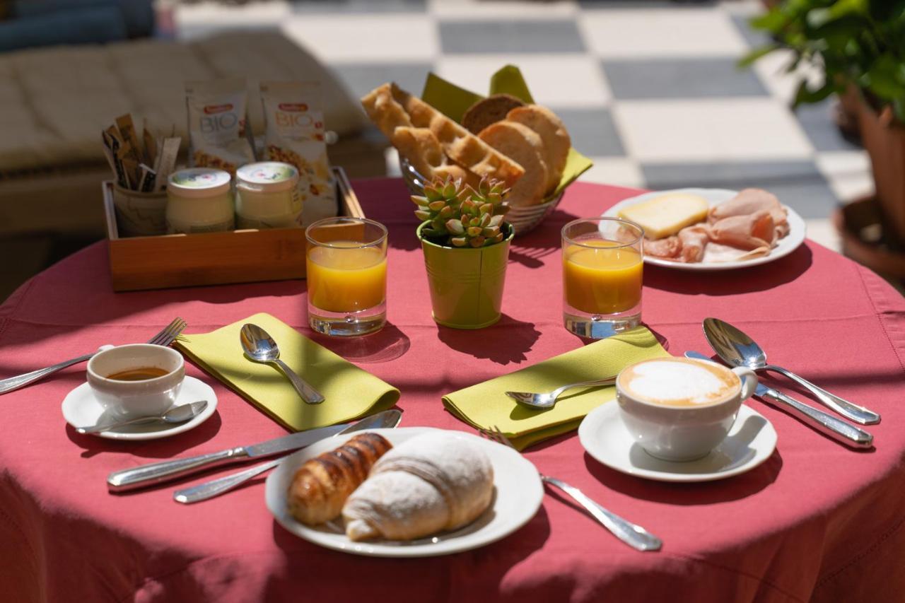 Locanda Il Maestrale Μοντερόσο αλ Μάρε Εξωτερικό φωτογραφία