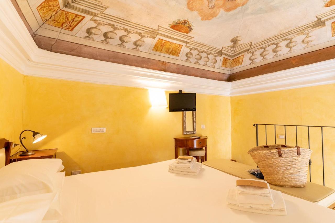 Locanda Il Maestrale Μοντερόσο αλ Μάρε Εξωτερικό φωτογραφία
