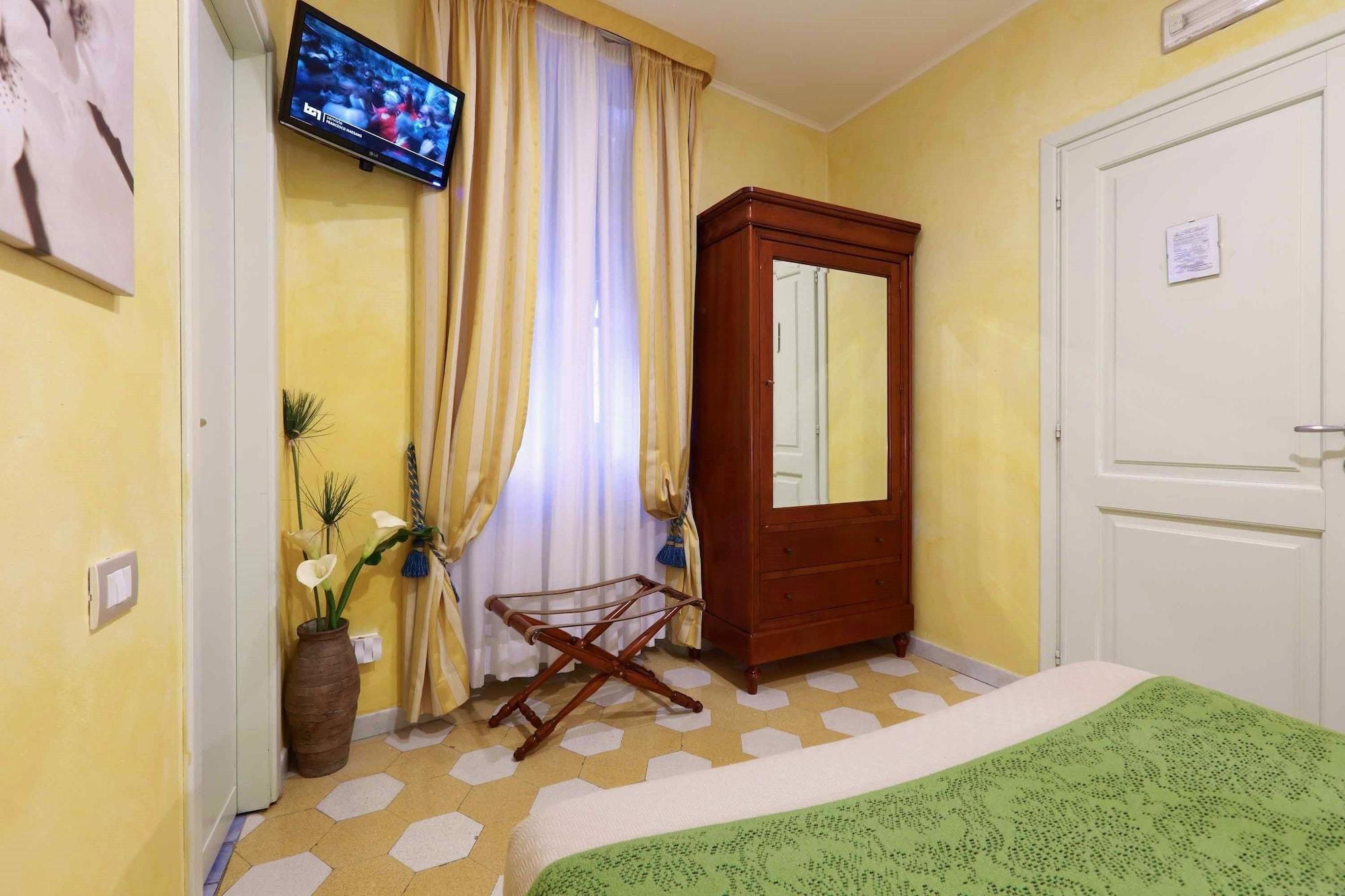 Locanda Il Maestrale Μοντερόσο αλ Μάρε Εξωτερικό φωτογραφία