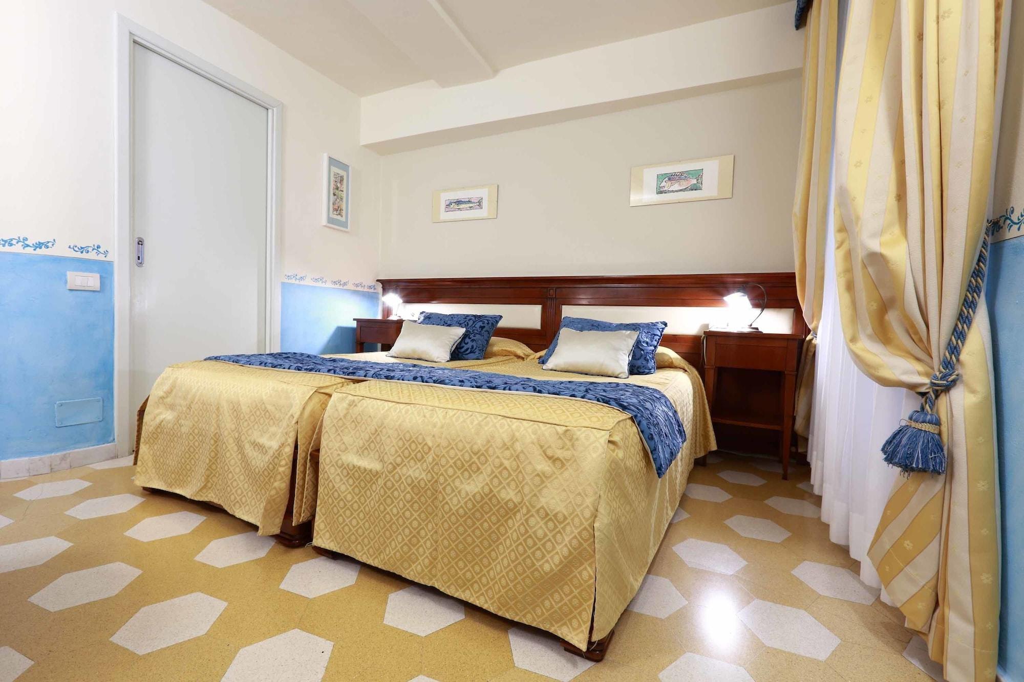 Locanda Il Maestrale Μοντερόσο αλ Μάρε Εξωτερικό φωτογραφία