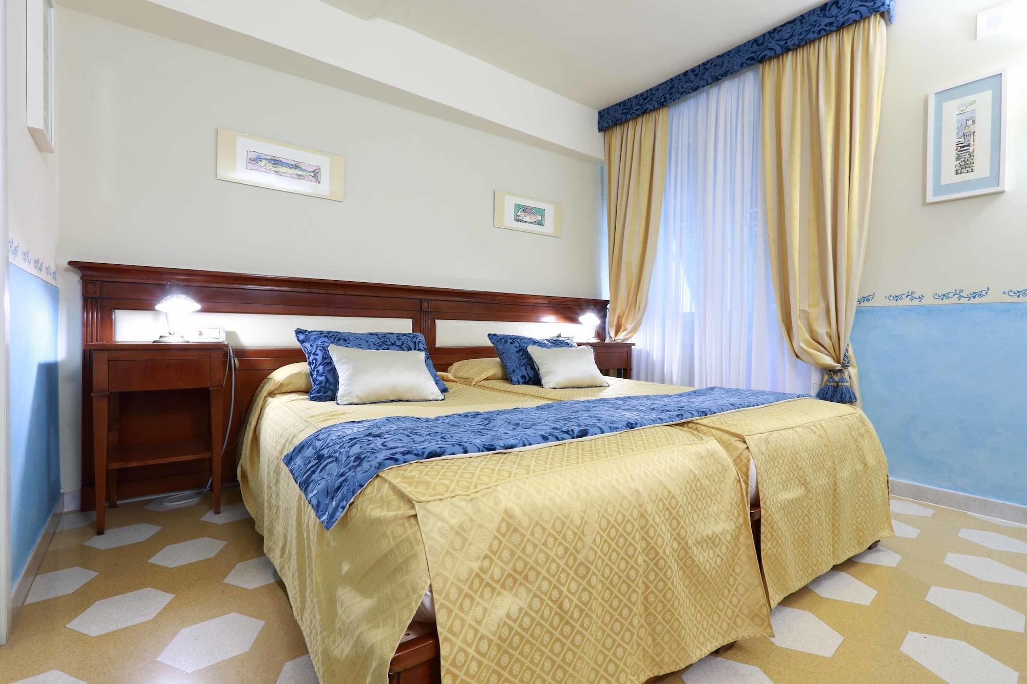 Locanda Il Maestrale Μοντερόσο αλ Μάρε Εξωτερικό φωτογραφία