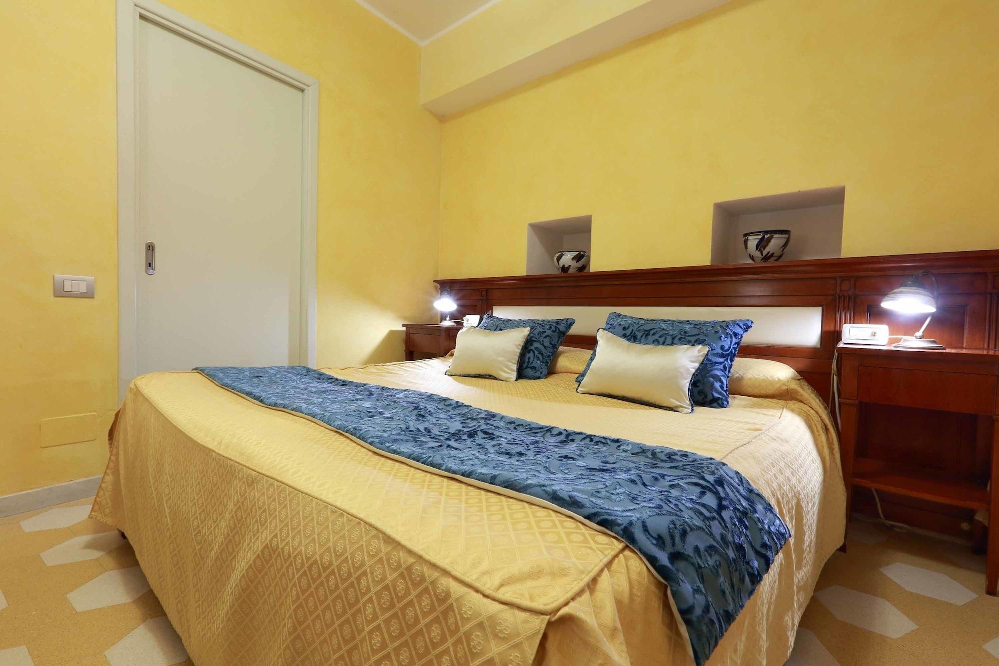 Locanda Il Maestrale Μοντερόσο αλ Μάρε Εξωτερικό φωτογραφία