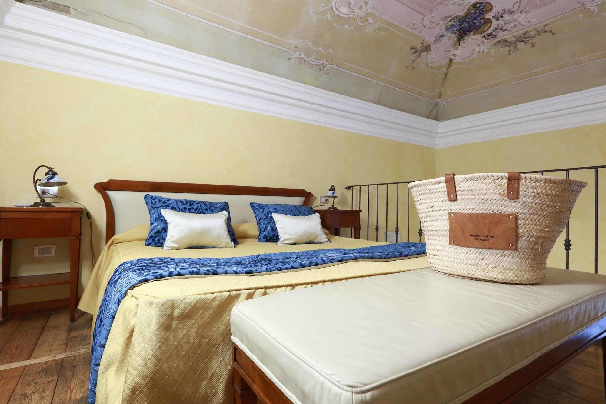 Locanda Il Maestrale Μοντερόσο αλ Μάρε Εξωτερικό φωτογραφία