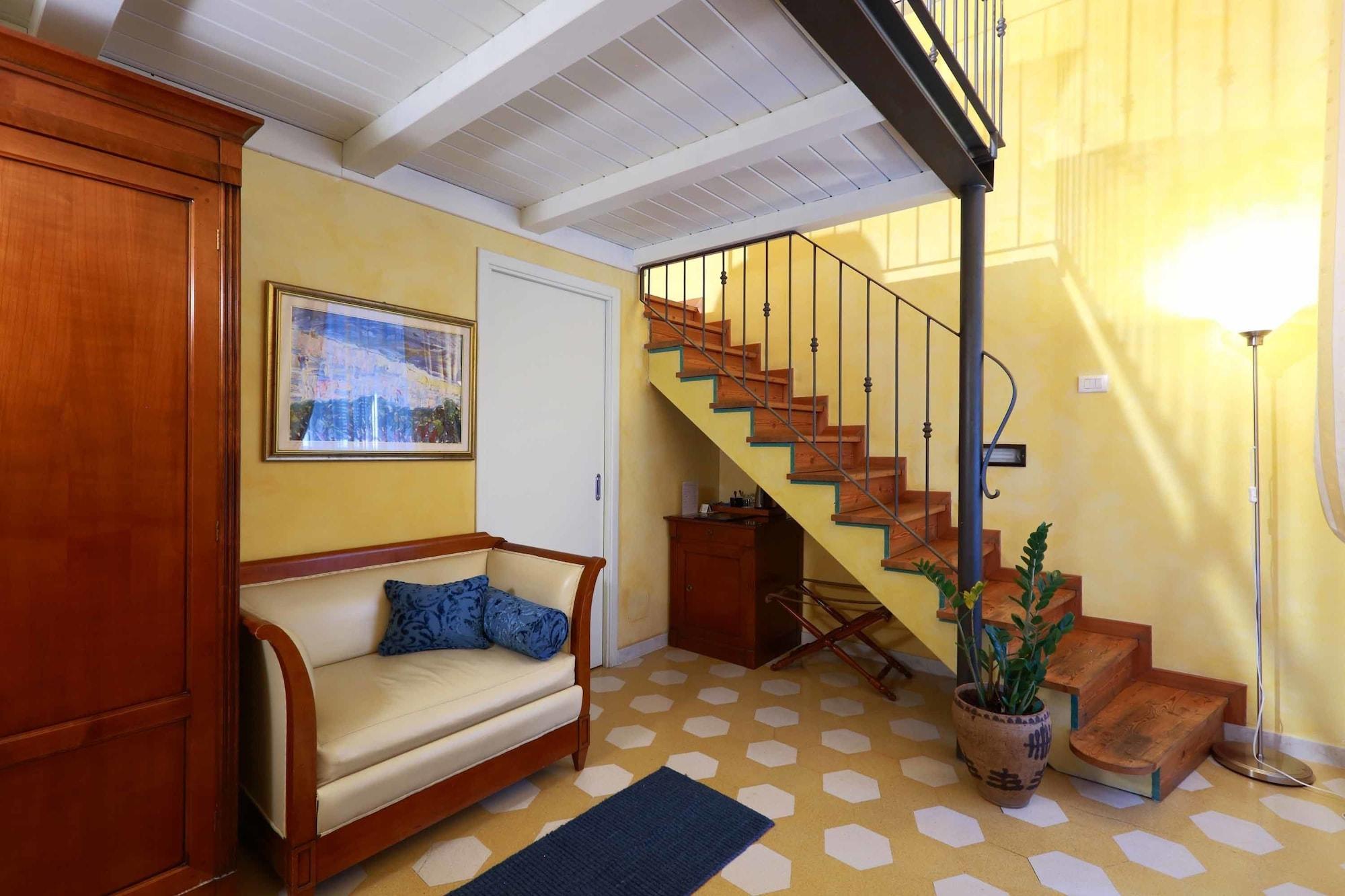 Locanda Il Maestrale Μοντερόσο αλ Μάρε Εξωτερικό φωτογραφία