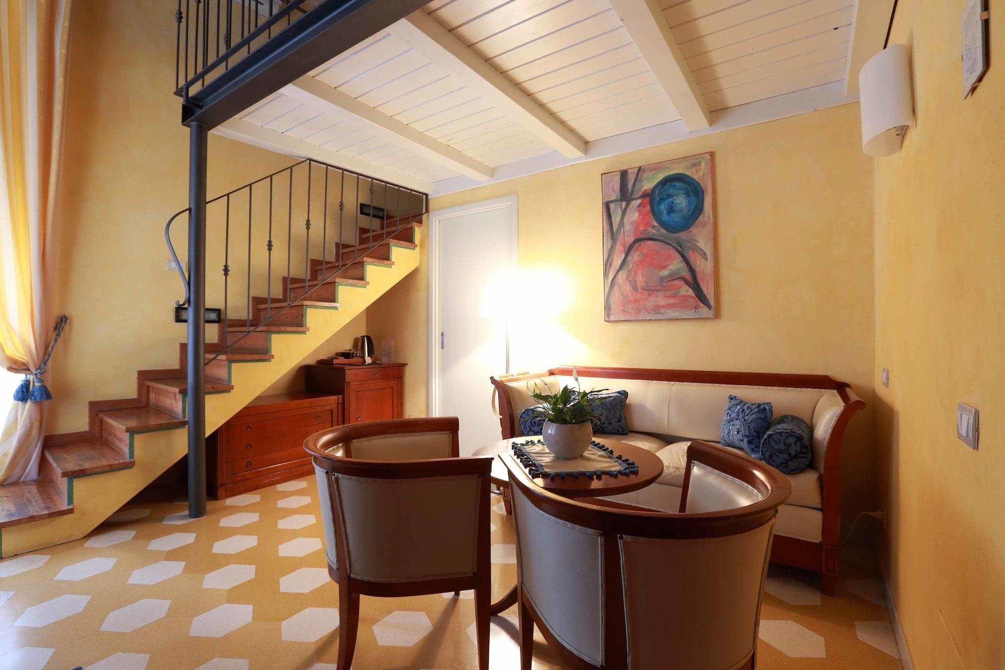 Locanda Il Maestrale Μοντερόσο αλ Μάρε Εξωτερικό φωτογραφία