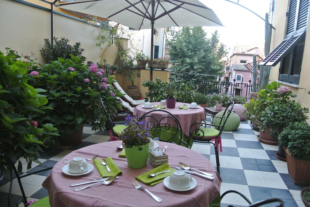 Locanda Il Maestrale Μοντερόσο αλ Μάρε Εξωτερικό φωτογραφία