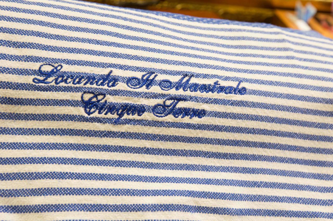 Locanda Il Maestrale Μοντερόσο αλ Μάρε Εξωτερικό φωτογραφία