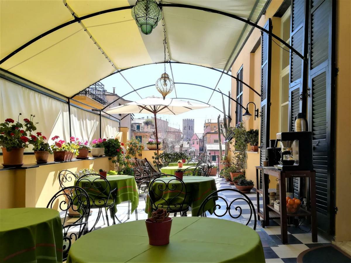 Locanda Il Maestrale Μοντερόσο αλ Μάρε Εξωτερικό φωτογραφία